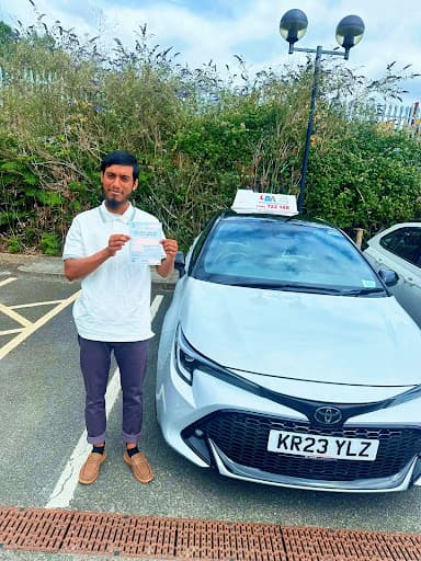Oxford Driving Lessons LDA (Local Driving Academy) — Customer photo
