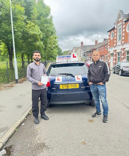 Automatic Driving School — Customer photo