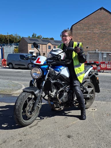 GO Motorcycle Training NI — Customer photo