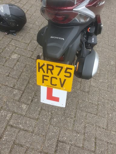 Phoenix Motorcycle Training - Milton Keynes — Customer photo