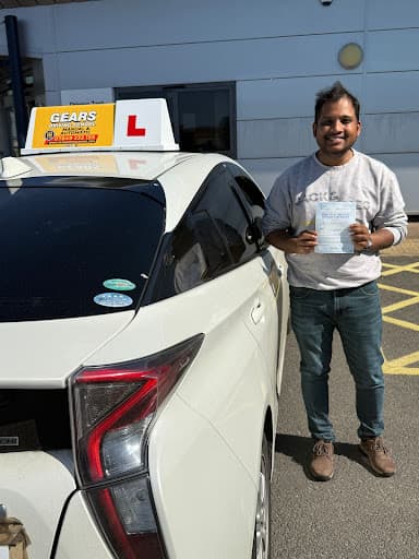 Gears Driving School — Customer photo