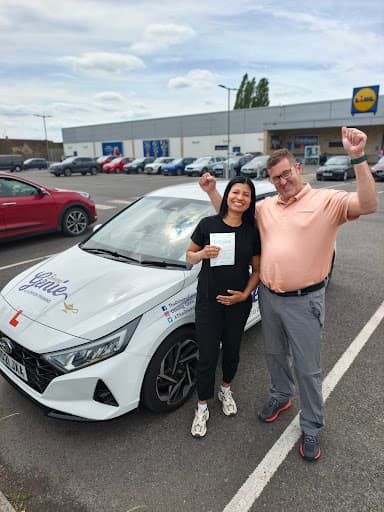 The Driving Genie Ltd — Customer photo