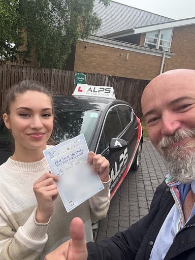 Alps Driving School LTD — Customer photo