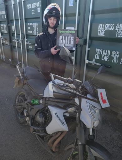 Elite Rider Training Ltd — Customer photo