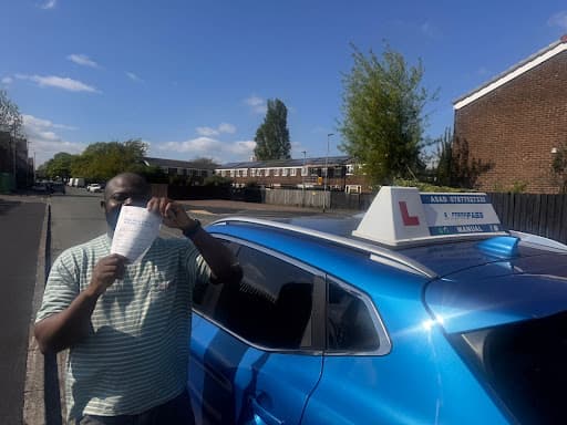 Express Pass Driving School Ltd — Customer photo
