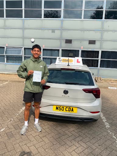 Cambridge Driving Academy — Customer photo