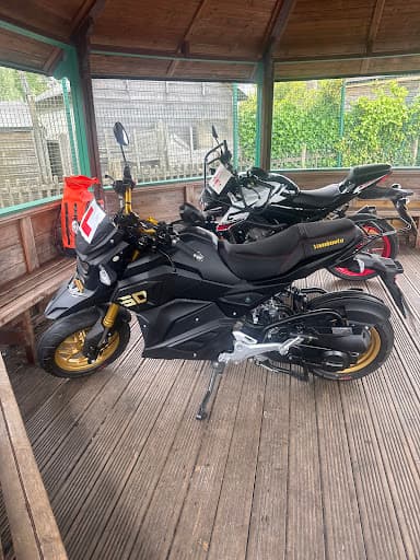 Dorset Advanced Motorcycle Training — Customer photo