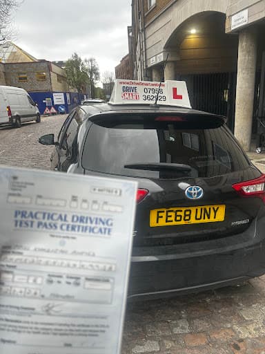 Drive Smart Driving School — Customer photo