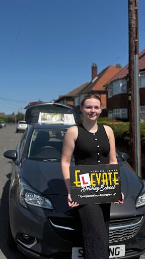 Elevate Driving Lessons Nottingham — Customer photo
