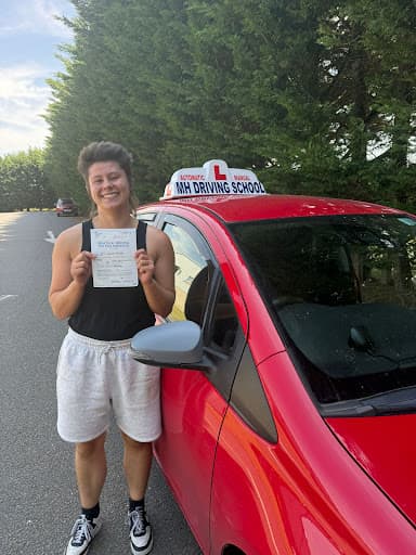 MH DRIVING SCHOOL PETERBOROUGH — Customer photo