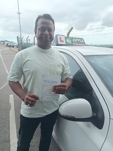 Apple Driving School — Customer photo