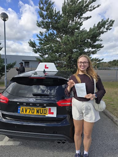 LIPS Driving Academy — Customer photo
