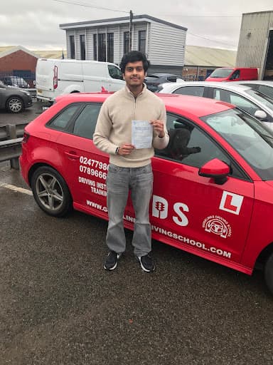 Guidelines Driving School | GDS COVENTRY — Customer photo