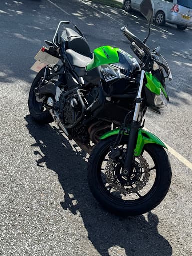Williams Motorcycle Training — Customer photo