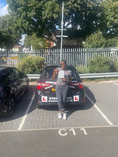 Simply Automatic Driving School — Customer photo