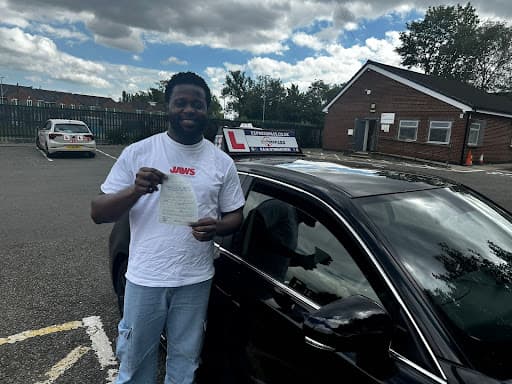 Express Pass Driving School Ltd — Customer photo