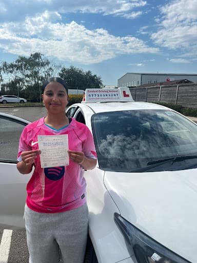 Central Driving School — Customer photo