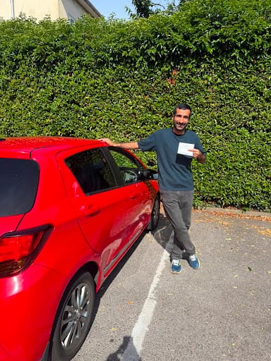 Oxford Intensive Driving School — Customer photo