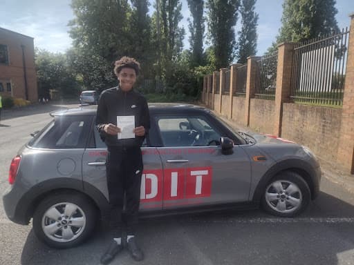 Driver & Instructor Training Services Limited — Customer photo