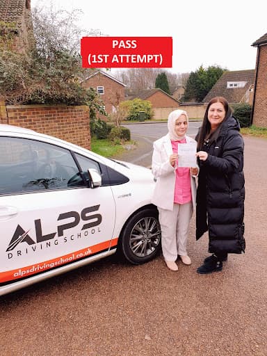 Alps Driving School LTD — Customer photo