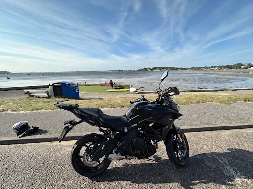 LET'S RIDE! Motorcycle Training — Customer photo