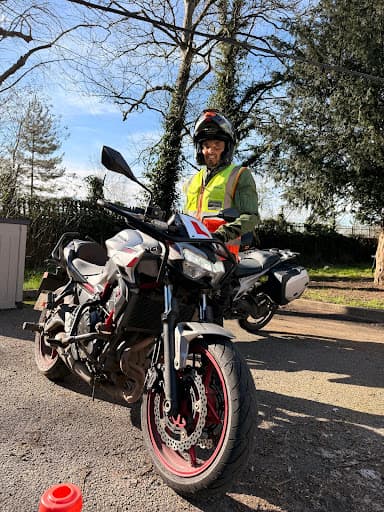 Redee Motorcycle Training Coventry — Customer photo