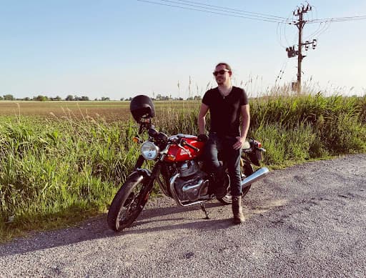 Bike Sense — Customer photo