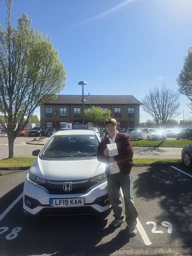 Levels Driving School — Customer photo