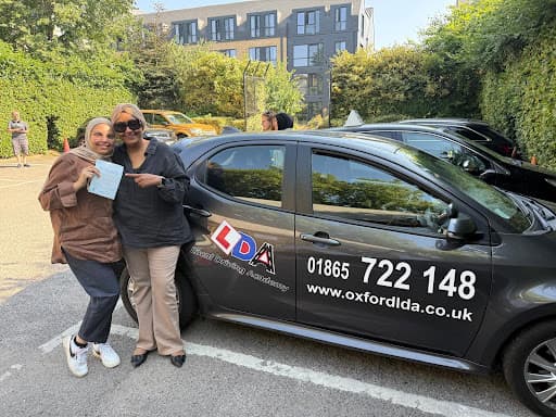 Oxford Driving Lessons LDA (Local Driving Academy) — Customer photo