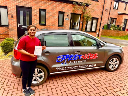 Streetwise Driving School — Customer photo