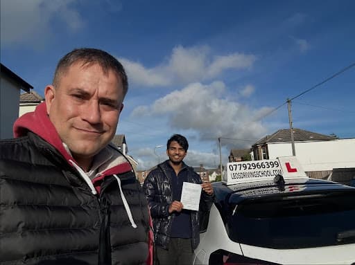 Leo's Driving School — Customer photo