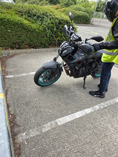 London Motorcycle Training - CBT Test, Eltham Town Training Centre — Customer photo