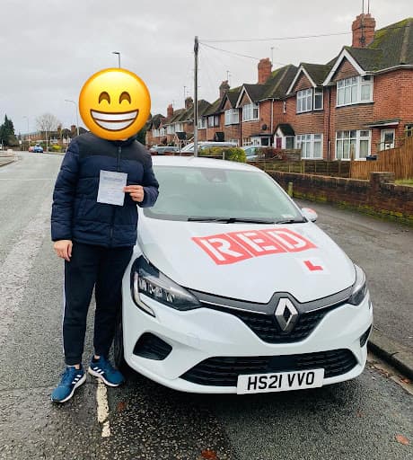 Smart Move Driving School — Customer photo