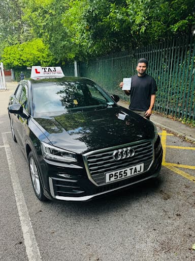 Taj Driving School — Customer photo