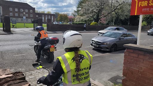 Raven Motorcycle Training Derby — Customer photo