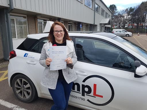 SimpL Driving School Aberdeen — Customer photo