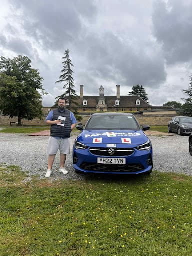 Papa Nick's Driving School — Customer photo