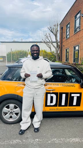 Driver & Instructor Training Services Limited — Customer photo