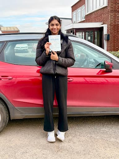 AMA Driving Lesson Coventry — Customer photo