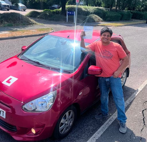 PRO DRIVE DRIVING SCHOOL — Customer photo