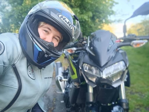 Ride-4-Life Motorcycle Training — Customer photo
