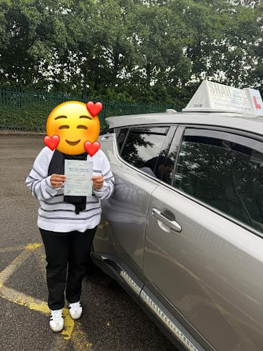Shah Driving school — Customer photo