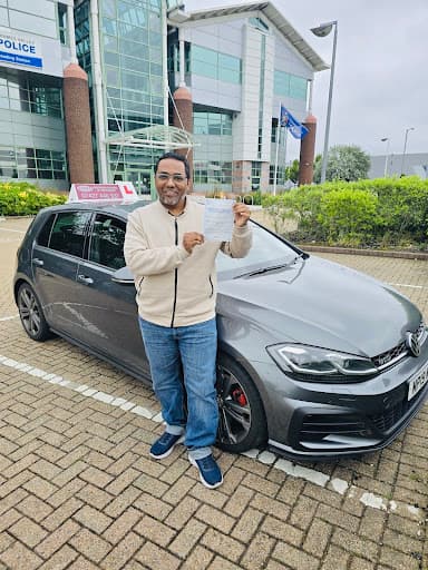 HSM Reading Driving School — Customer photo