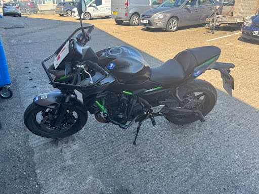 Suffolk Rider Training — Customer photo
