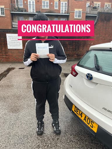 Falcon Driving School Luton Automatic — Customer photo