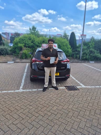 HSM Reading Driving School — Customer photo