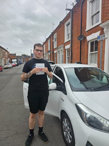Raaz Driving School ( Automatic ) — Customer photo