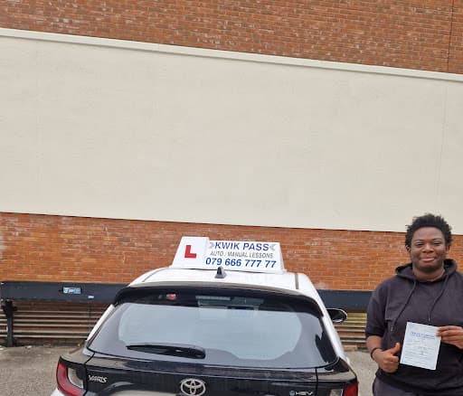 KWIK PASS Driver Training — Customer photo