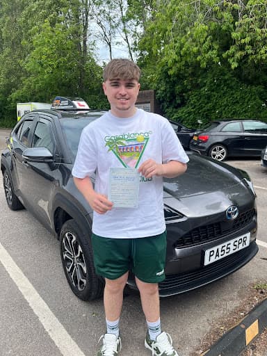 SPR Driving School — Customer photo