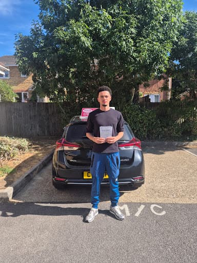 HSM Reading Driving School — Customer photo